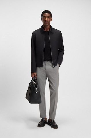 BOSS Slimfit Hose ' Kane1 ' in Grau