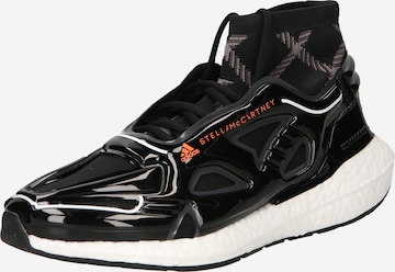 Pantofi sport 'Ultraboost' de la ADIDAS BY STELLA MCCARTNEY pe negru: față