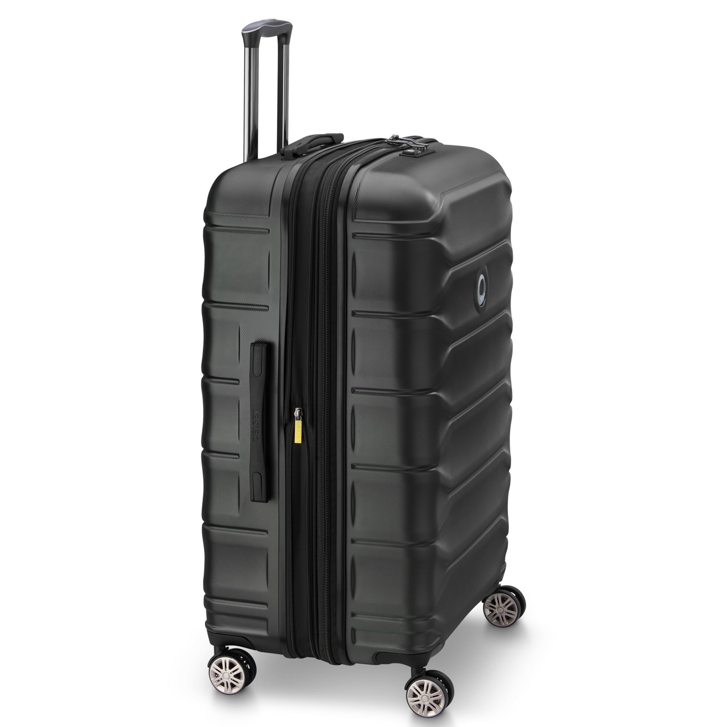 Delsey Paris Trolley 'Meteor' in Schwarz