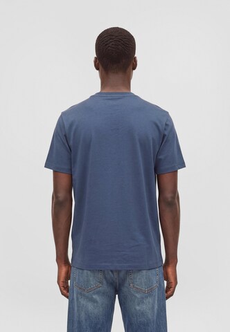 Sergio Tacchini Μπλουζάκι 'Alternativa' σε μπλε: πίσω
