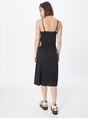 HOLLISTER Kleid 'BARE' in Schwarz