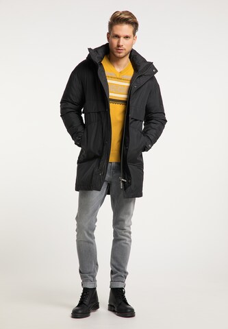 MO Parka in Schwarz