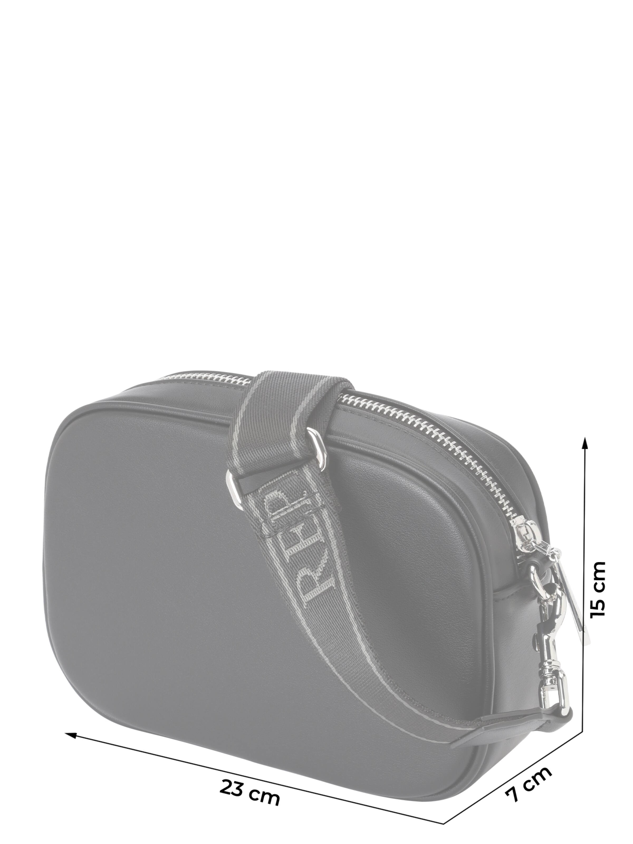 Sac à bandoulière REPLAY en noir