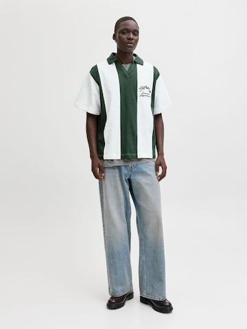 T-Shirt JACK & JONES en vert