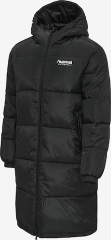 Hummel Winter Coat 'Nicola' in Black
