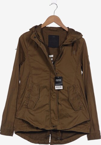 Superdry Jacket & Coat in XS in Brown: front