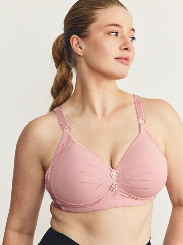 Bustier Soutien-gorge C&City en rose