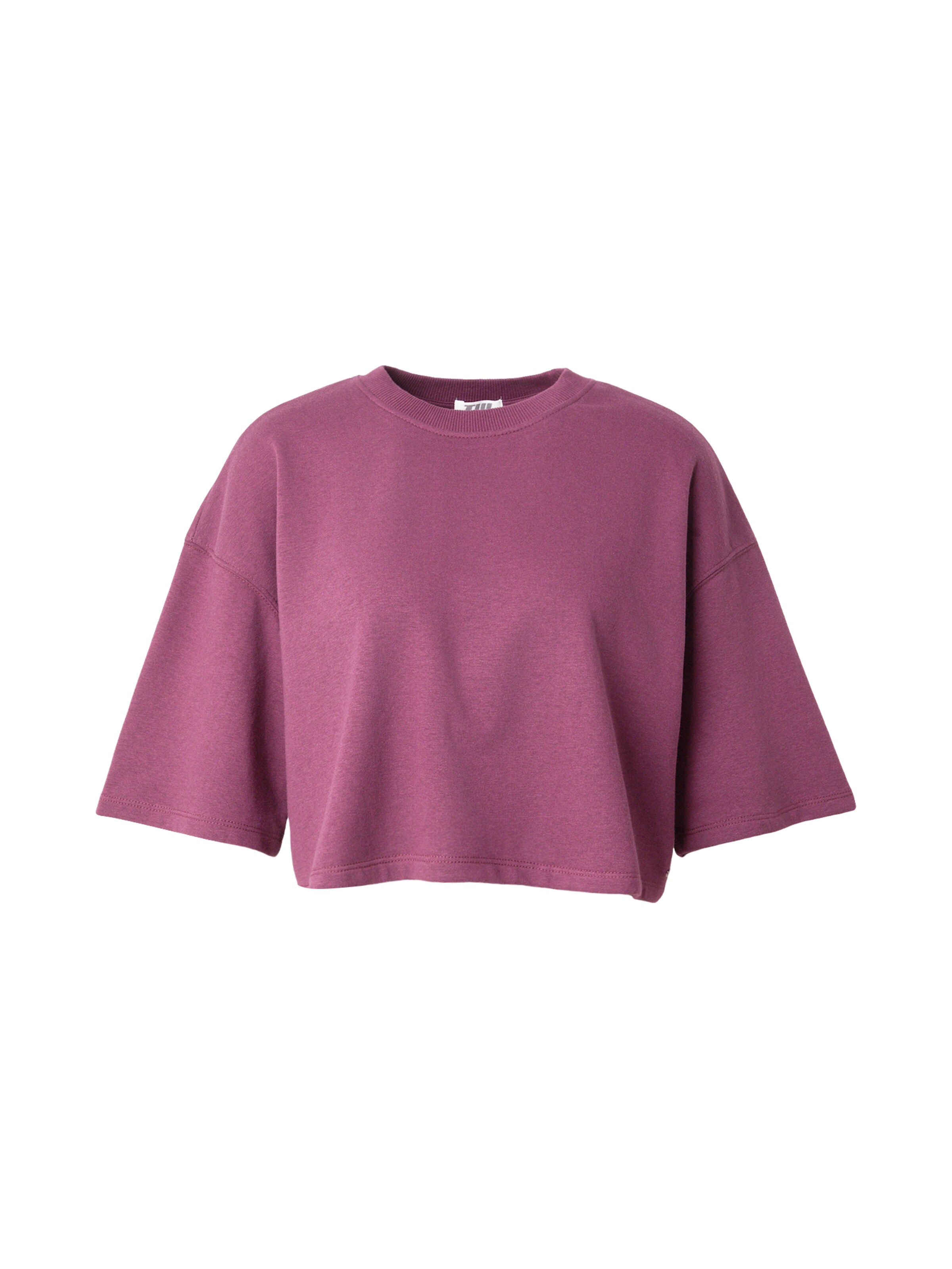 Tally Weijl - Camisa em roxo: frente