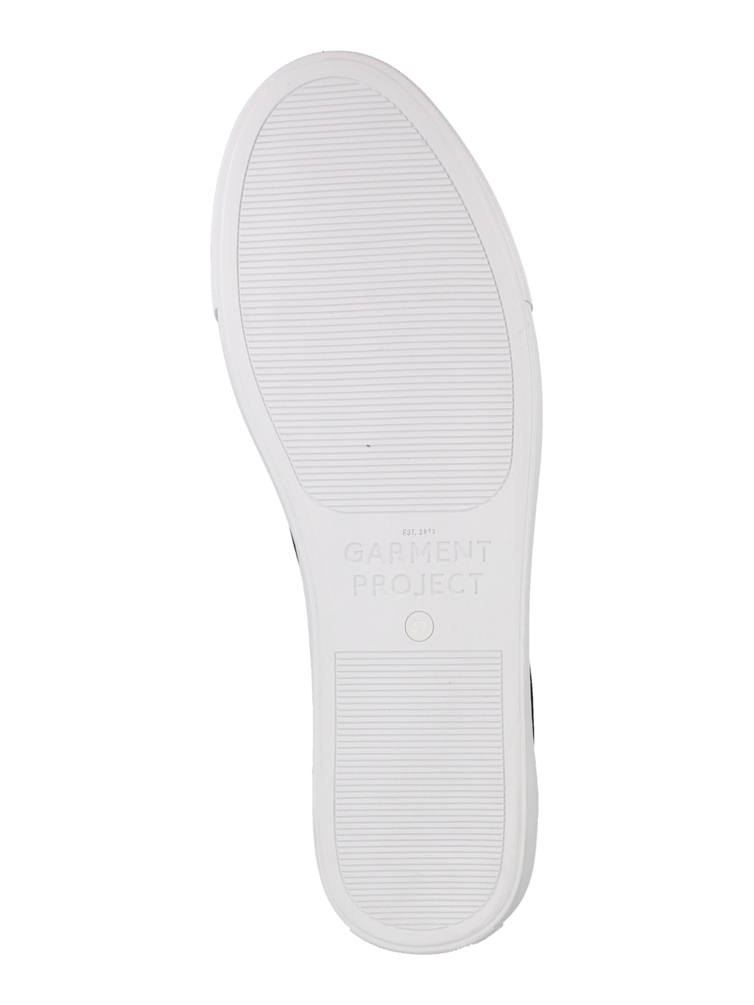 Sneaker low 'Type' de la Garment Project pe negru