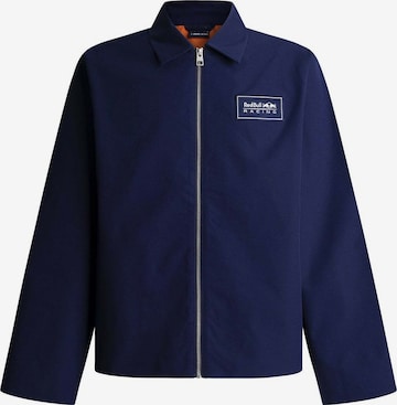 Giacca di mezza stagione di Red Bull Racing x Pepe Jeans in blu: frontale