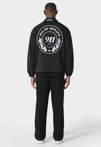Veste mi-saison 'Classic Nine' Pas De Monaco en noir