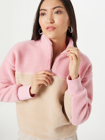 Superdry Pullover in Pink