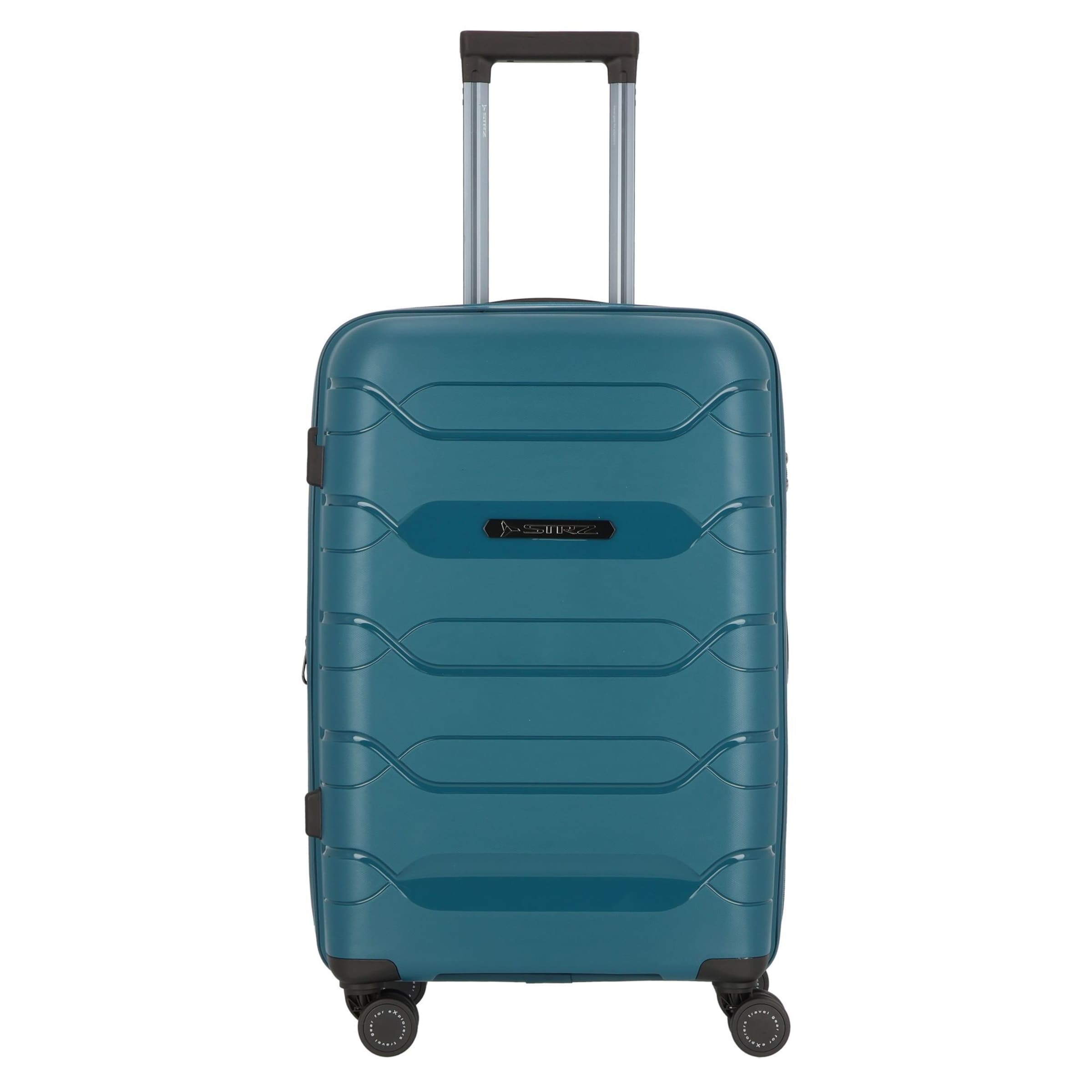 Polestream (STRZ) Cart 'Asteroid' in Blue: front