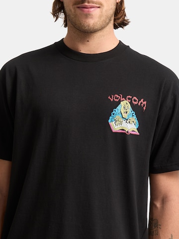 Volcom Shirt 'FA JJ VILLARD' in Schwarz