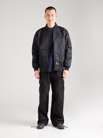 Tricou de la EA7 Emporio Armani pe albastru