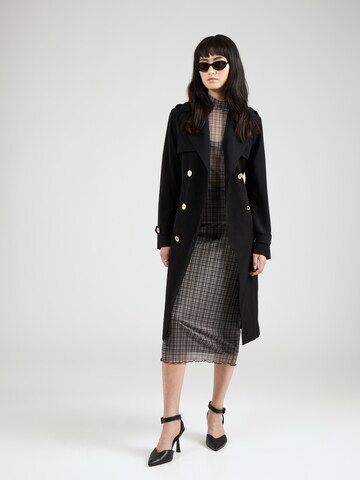 MICHAEL Michael Kors - Abrigo de entretiempo en negro