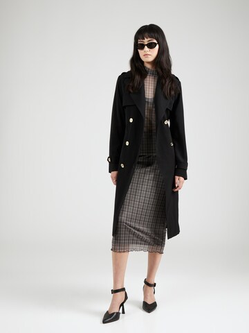 MICHAEL Michael Kors Between-seasons coat in Black