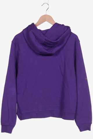 Lala Berlin Sweatshirt & Zip-Up Hoodie in L in Purple