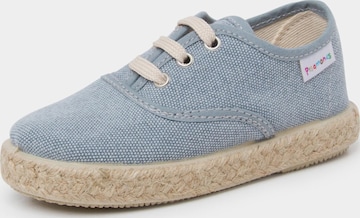 Pisamonas - Zapatillas deportivas en azul: frente
