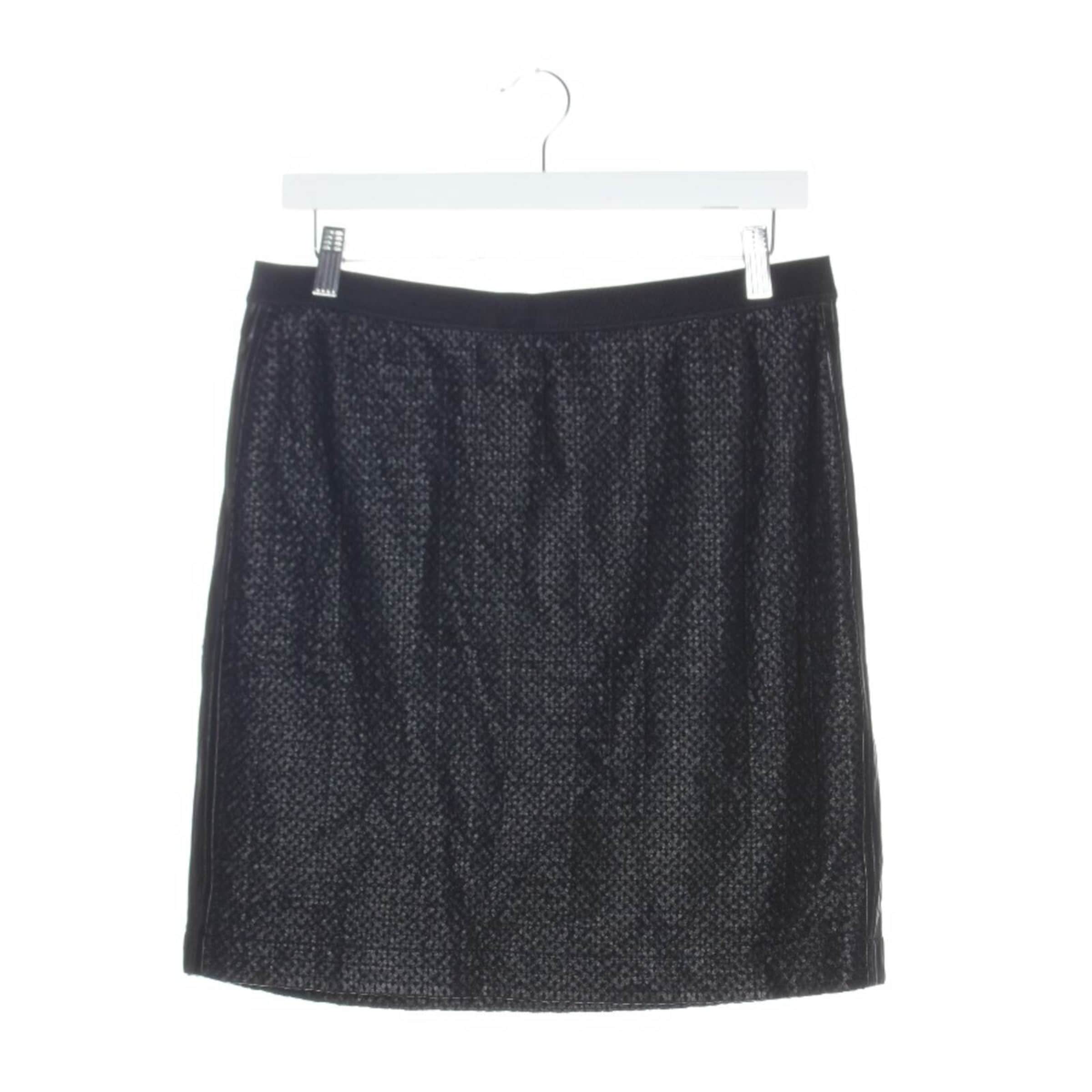 Marc Cain Skirt in L in Black: front