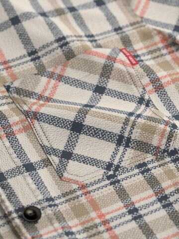 JOOP! Jeans Regular Fit Paita 'Harvi' värissä monivärinen