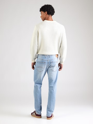 MUSTANG Liibuv Teksapüksid 'Oregon', värv sinine