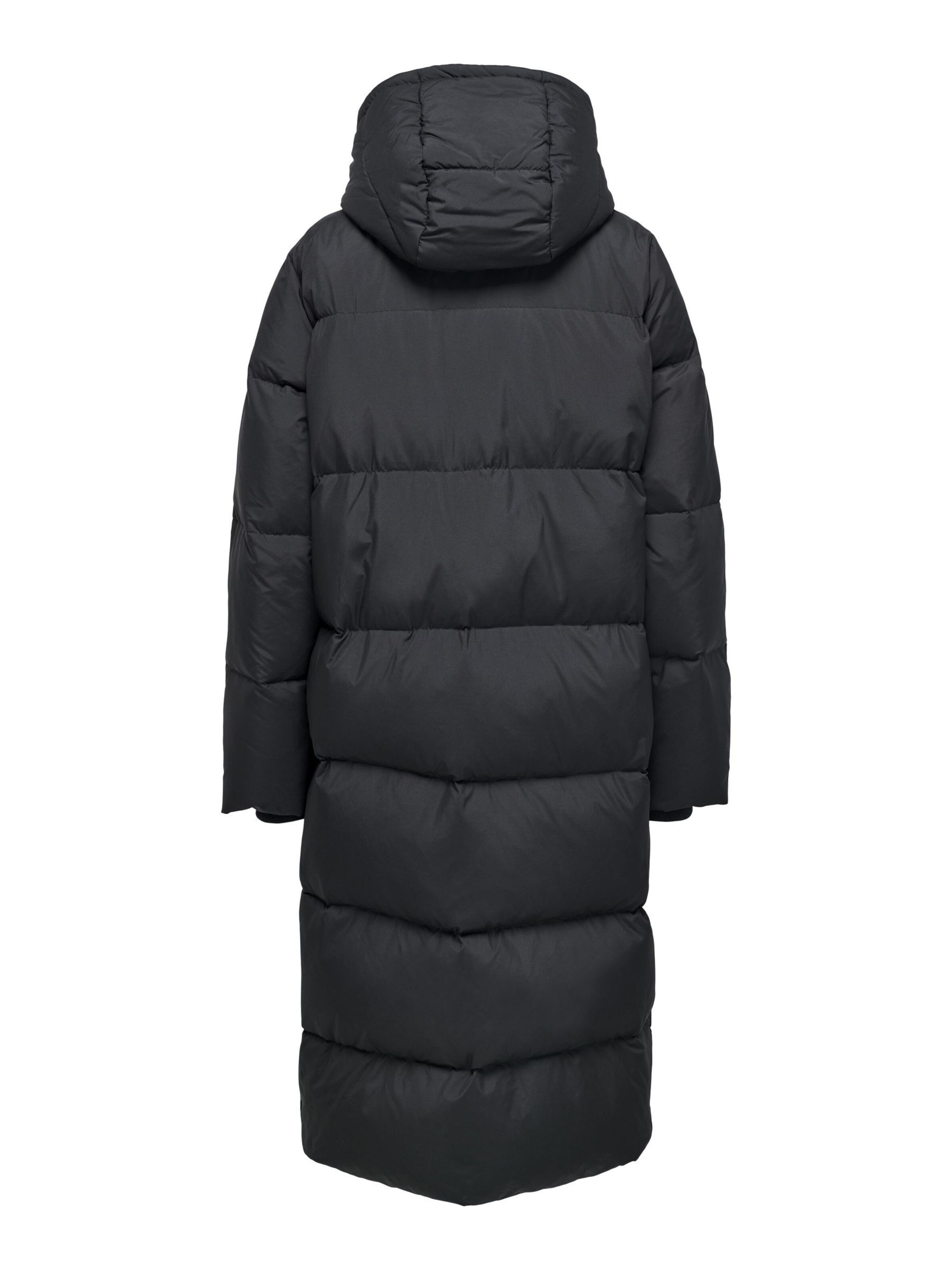 Cappotto invernale 'CARALICE' di ONLY Carmakoma in nero