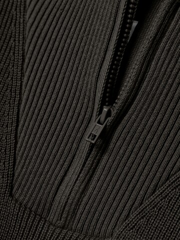 Pullover 'NKMNESOLLE' di NAME IT in nero