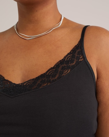 Haut WE Fashion en noir