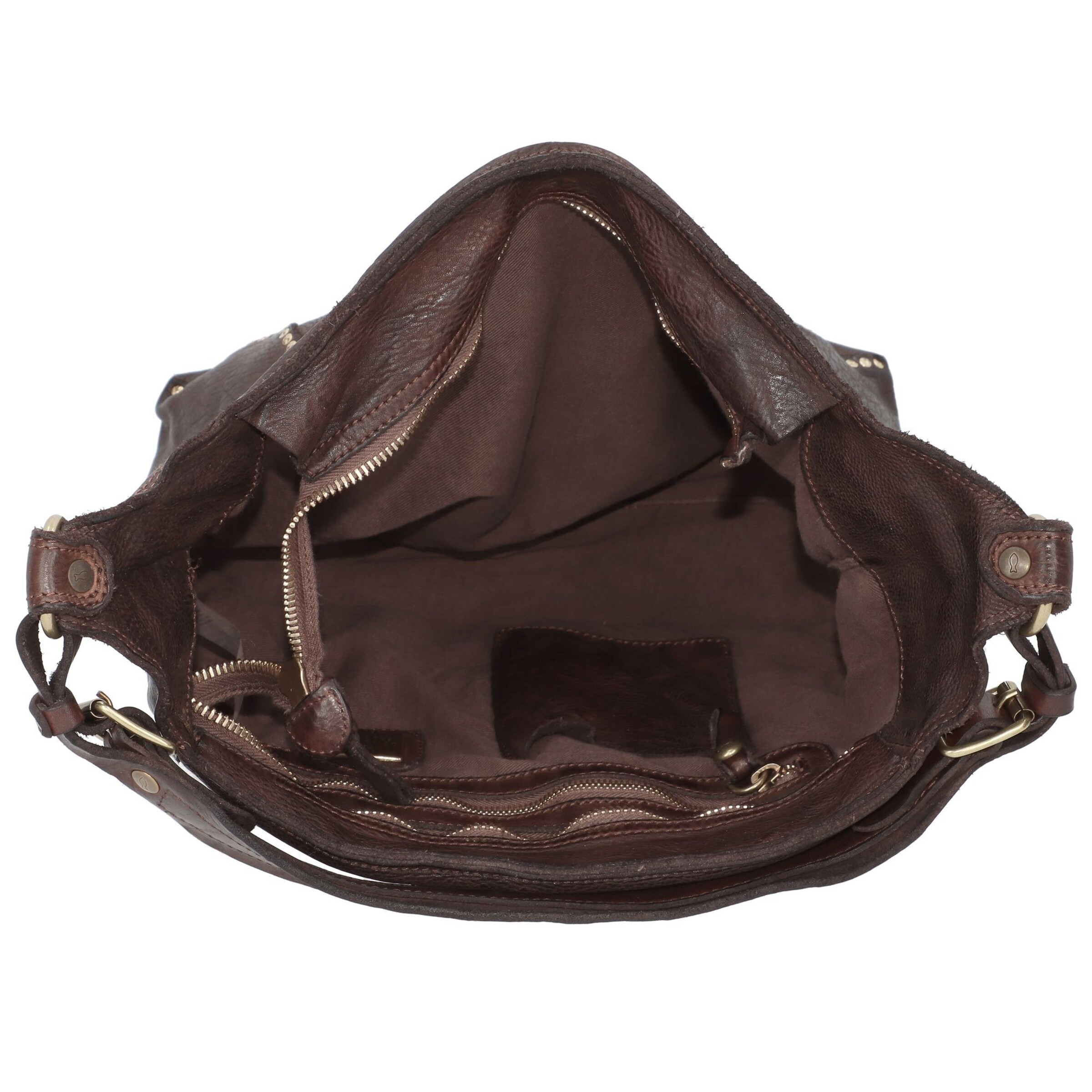 Campomaggi Handbag in Brown