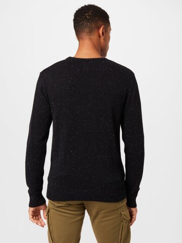 RVCA Sweter w kolorze czarny