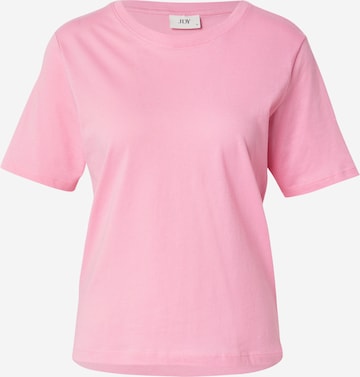 JDY Shirt 'JDYREX' in Pink: front