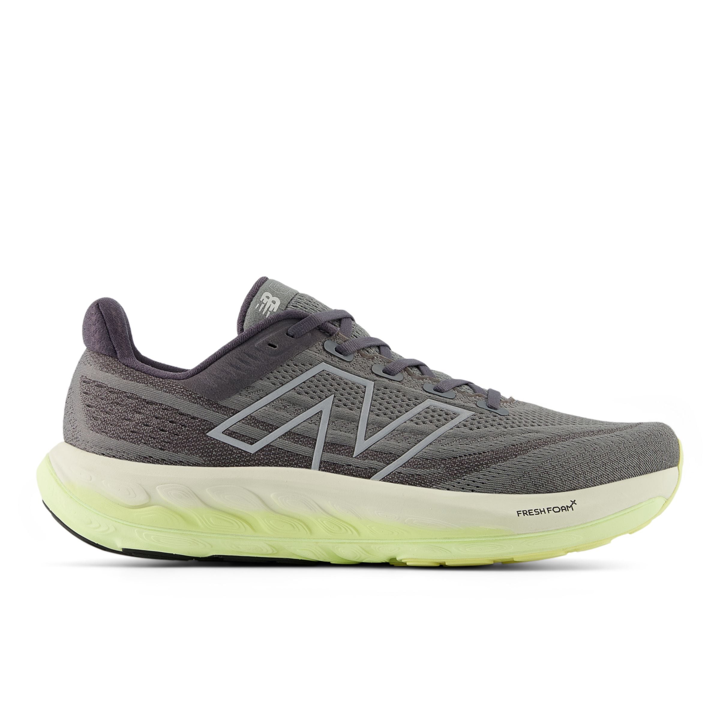 Chaussure de course 'Fresh Foam X Vongo v6' new balance en gris : devant