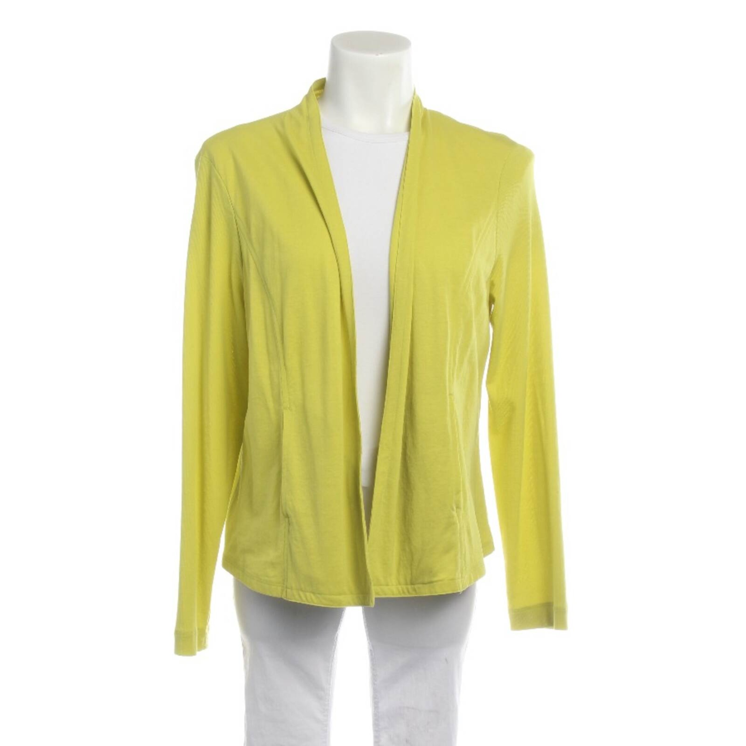 Marc Cain Sweater & Cardigan in M in Green: front