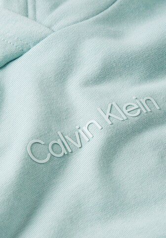 Sweat de sport Calvin Klein Sport en bleu
