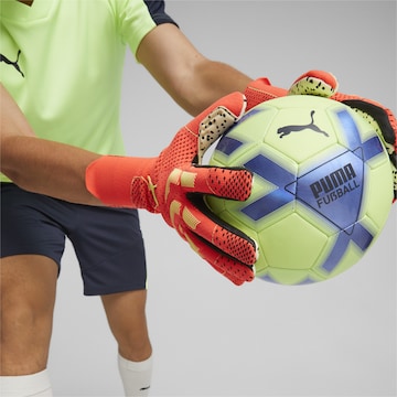 PUMA Athletic Gloves 'Future One' in Red