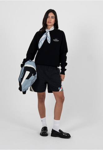 Prohibited Regular Shorts 'Racer' in Schwarz