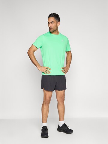 ASICS Functioneel shirt 'Core' in Groen