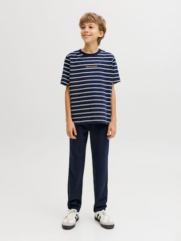 Jack & Jones Junior Regular Trousers in Blue