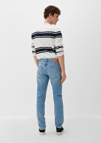 s.Oliver Slim fit Jeans in Blue