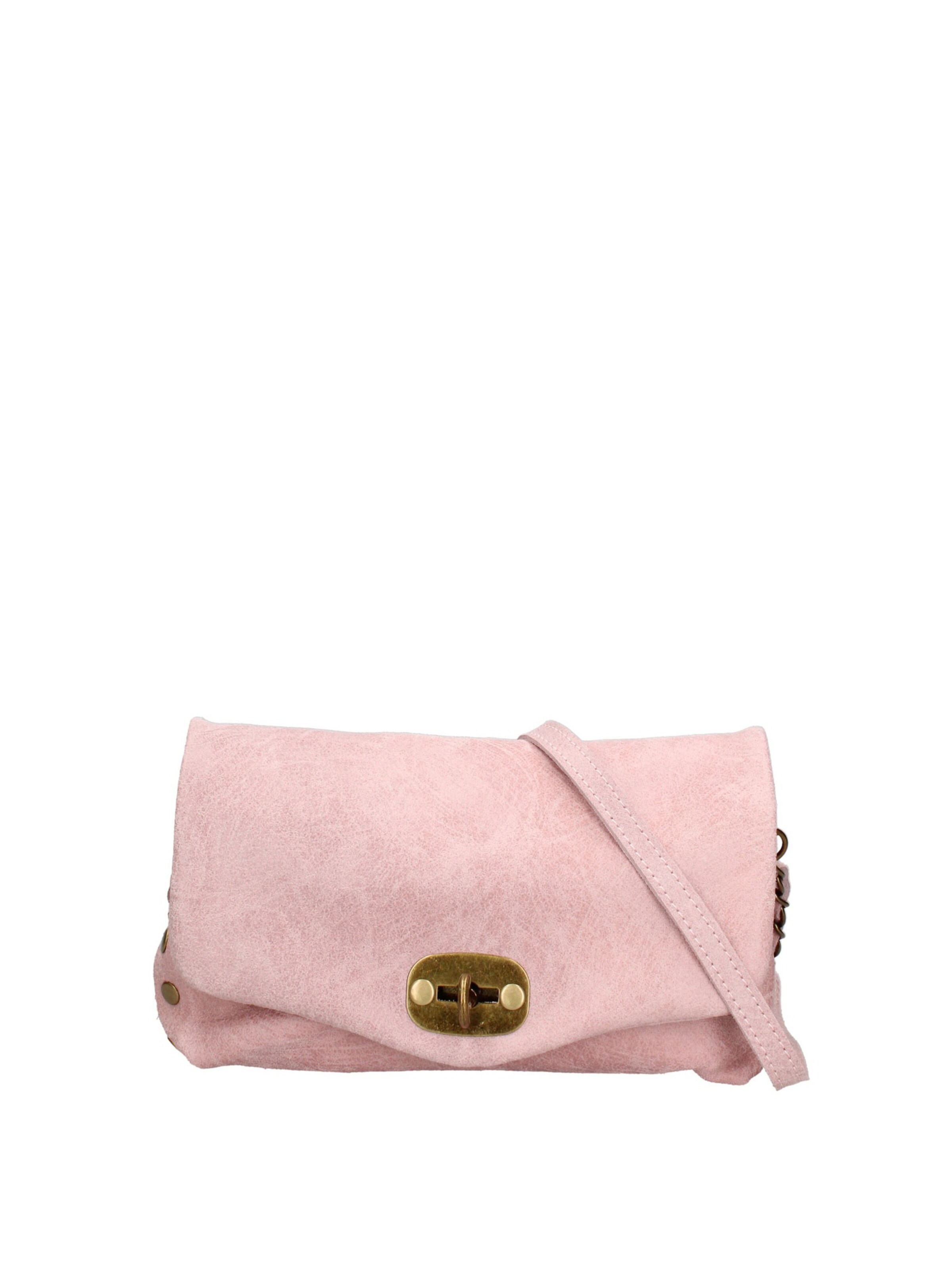 Gave Lux Crossbody bag 'Floralia Lux' in Pink: front