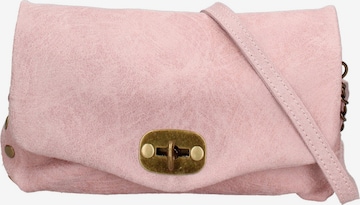 Gave Lux Umhängetasche 'Floralia Lux' in Pink: Vorderseite