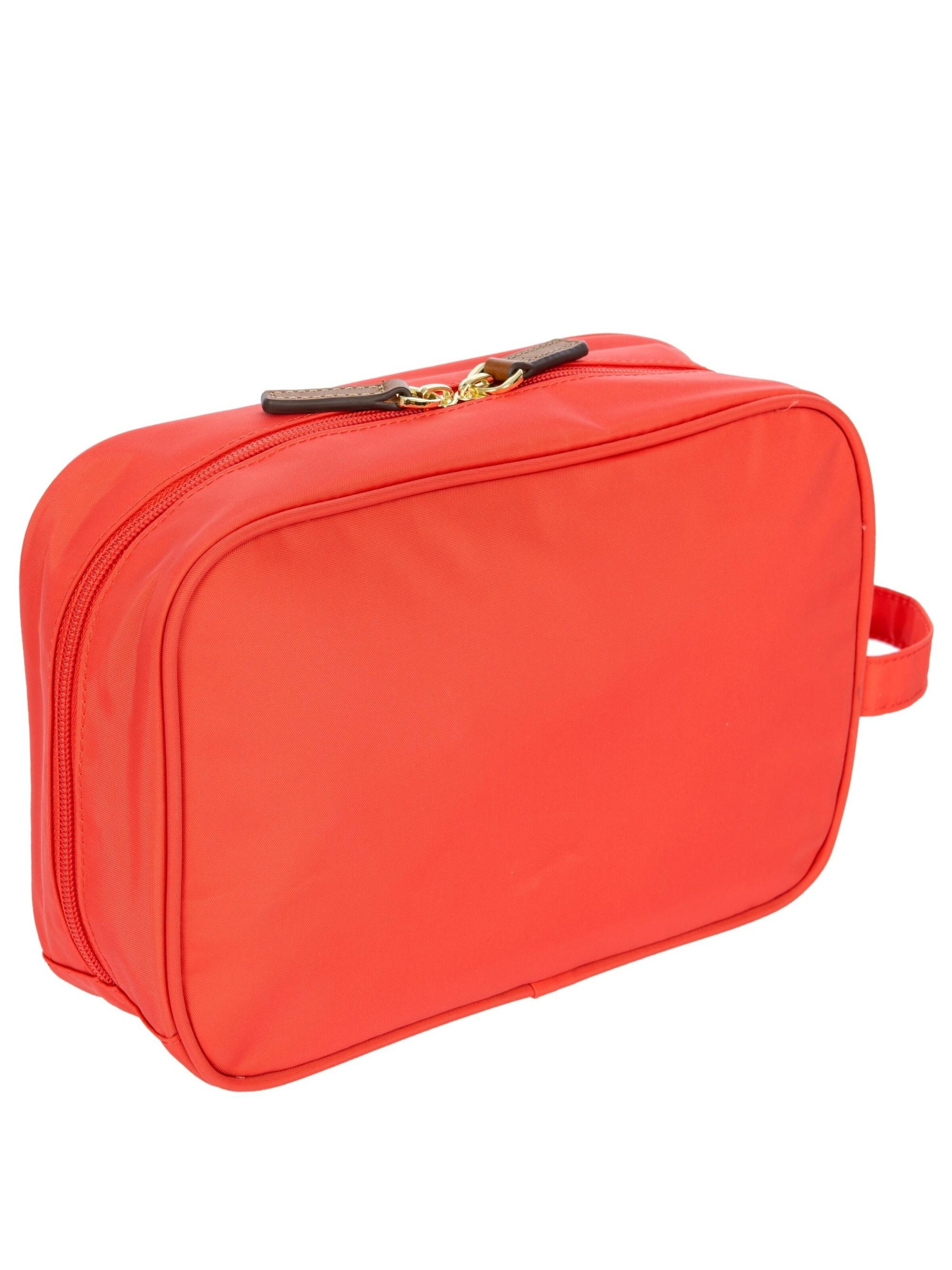 Bric's Kulturtasche 'X-Bag'‌‌‌‌‌‌‌‌ in Rot