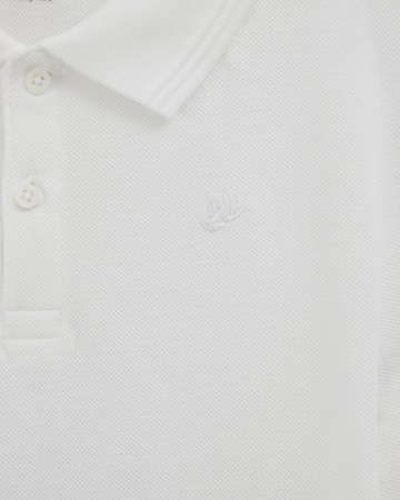 WE Fashion Tričko - Biela