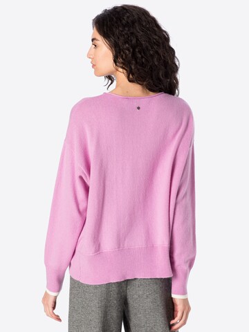 LIEBLINGSSTÜCK Sweater 'Lira' in Pink