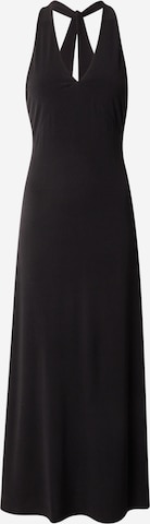 juoda ABOUT YOU Suknelė 'Sibylla': priekis