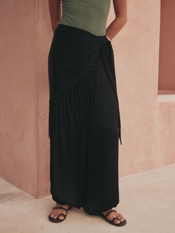 Tapered Pantaloni di Next in nero