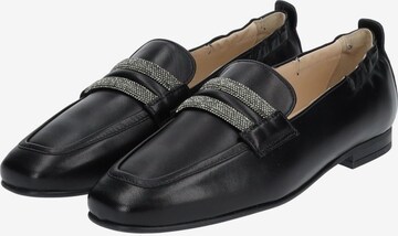 Nero Giardini Slipper in Schwarz