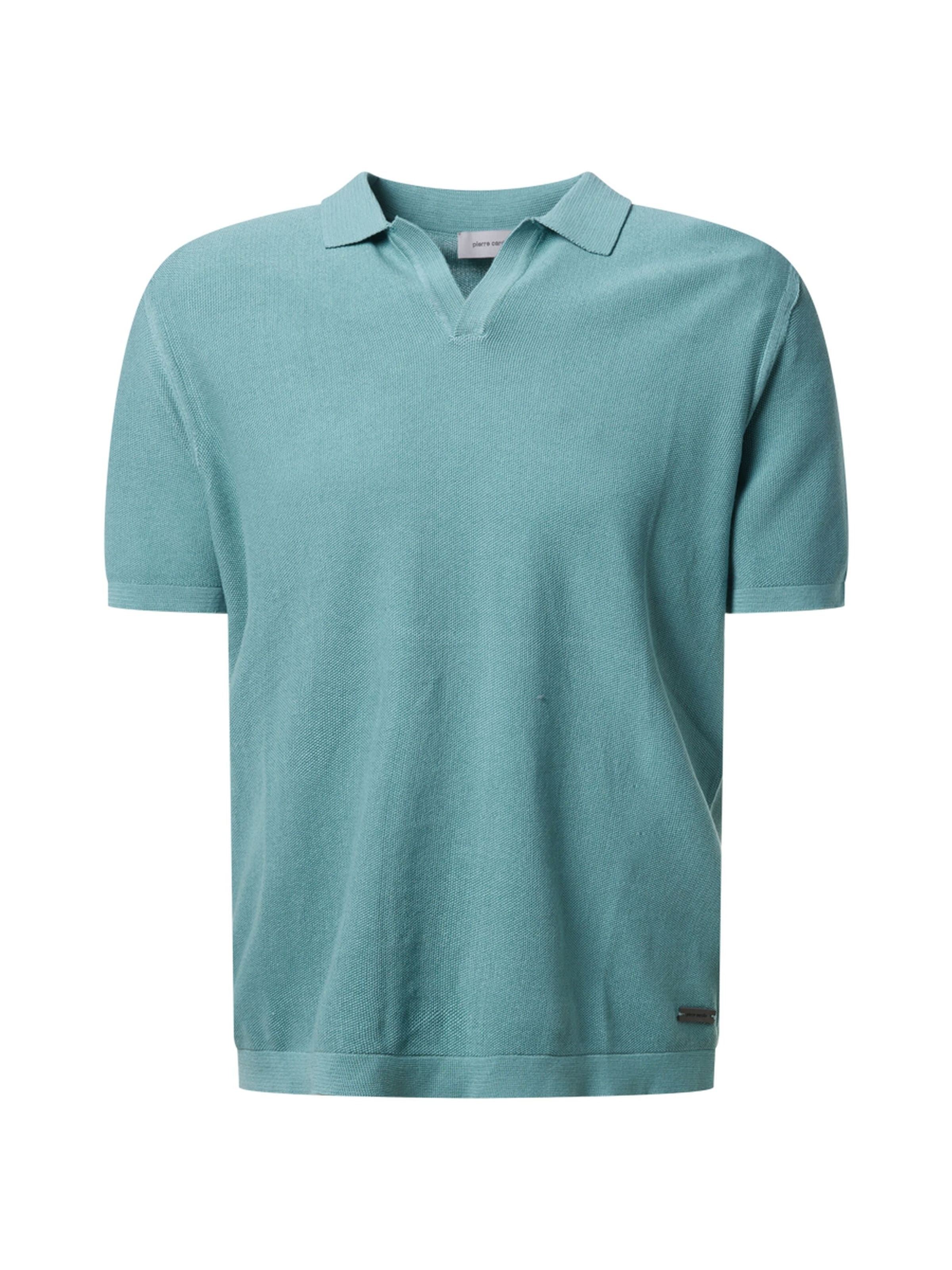 Pull-over PIERRE CARDIN en bleu : devant