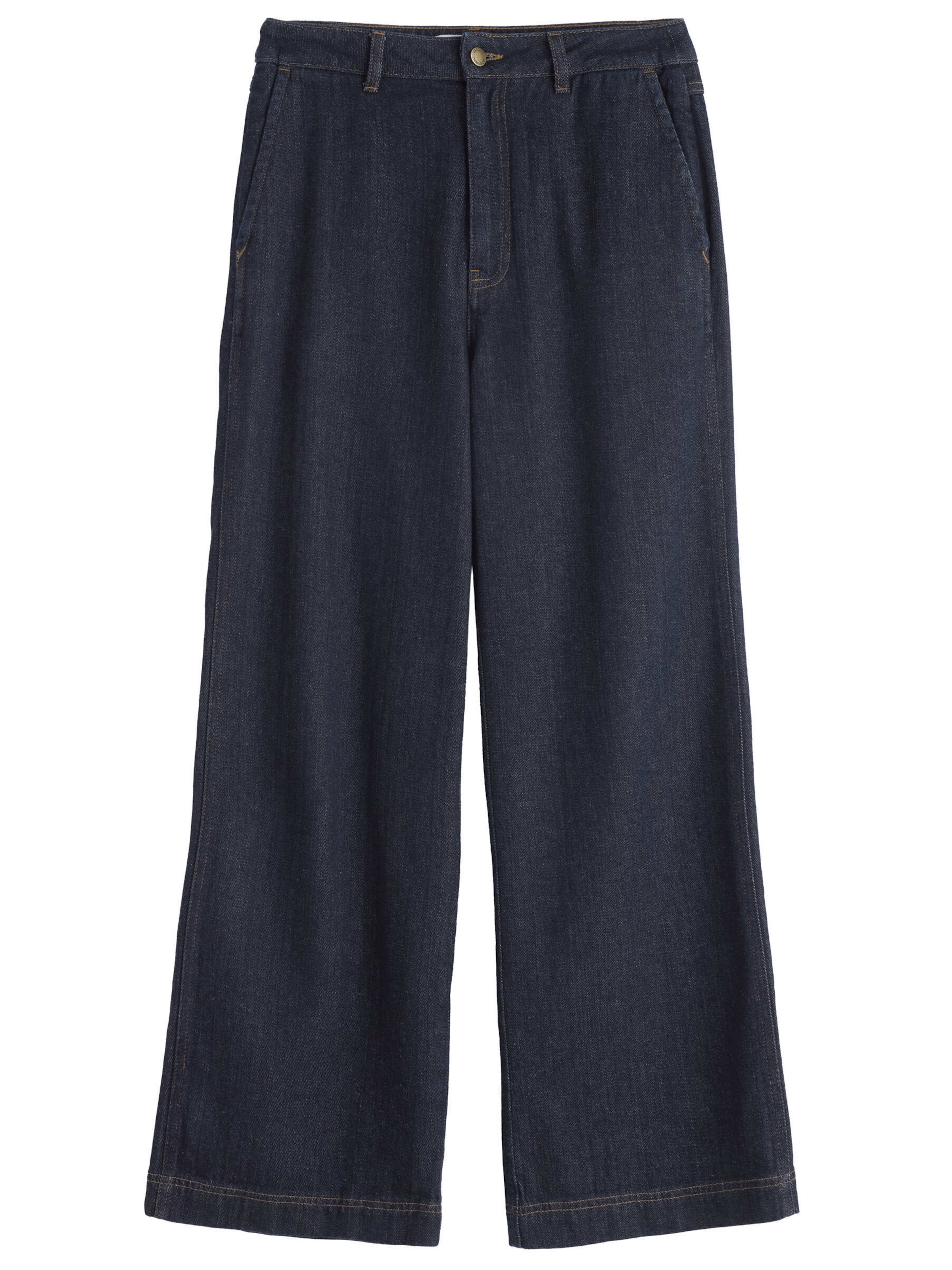 Seasalt Cornwall Jeans 'Sennen Cove' i mørkeblå, Produktvisning